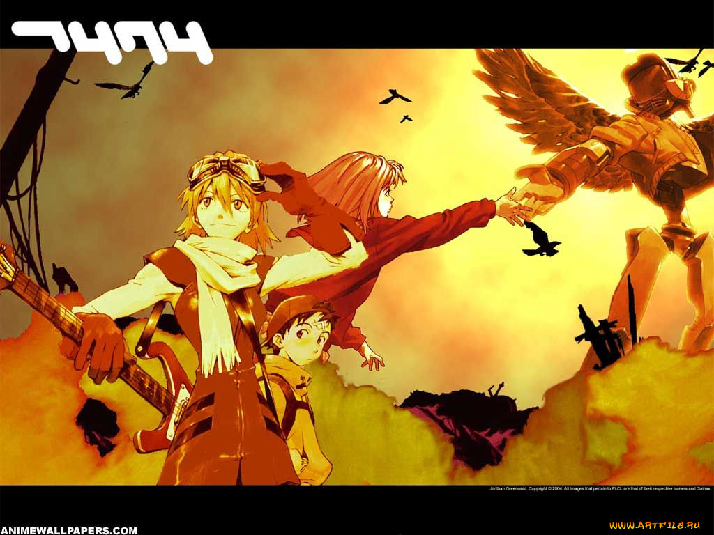 , flcl
